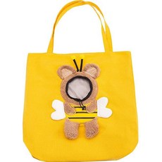 Daeulgyeong可愛寵物背帶外出包, 蜜蜂(GA032)