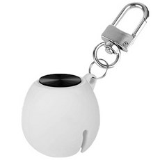 韓國 MuSt 高爾夫球 1入球盒 球標, 白色, 1個