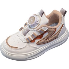 BEBEMARU 兒童清爽旋鈕運動鞋 9658