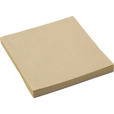 아이엔피 국산 양포봉투 L형 베이지 18 x 18 cm, 250개, 1개