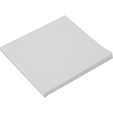 Inp 韓國製 雙麵包裝袋 L型 白色 18 x 18 cm, 400個, 1個