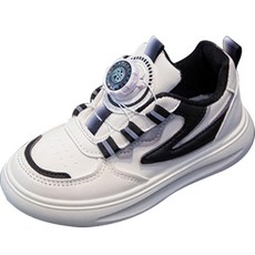 BEBEMARU 兒童清爽旋鈕運動鞋 9658