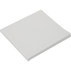 Inp 韓國製 雙面包裝袋 L型 白色 18 x 18 cm, 200個, 1個