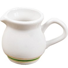 SyracuseCHINA 楓糖漿陶瓷醬料罐 70ml, Cozy Green, 1個