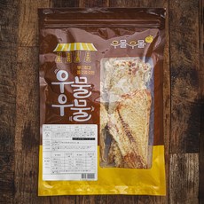 우물우물 구운 대구포, 500g, 1개