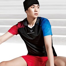 peggynco 男款 TRS 機能短袖 T恤 FST-705