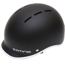 atina Urban 都市安全帽 KSP-2203, 黑色