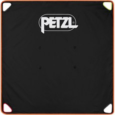 PETZL 保護用大型繩索地布, 黑色