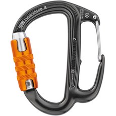 PETZL FREINO Z TRIACT-LOCK AP-M042BA00, 黑色