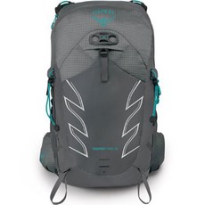 OSPREY 女款健行後背包 18L, 黑色