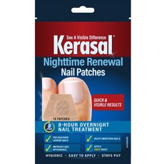 Keracell 夜間貼片 14p, 14g, 1個