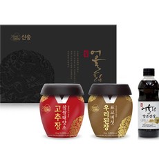 SINGSONG 糯米太陽草辣椒醬+香菇大醬+釀造醬油, 1組