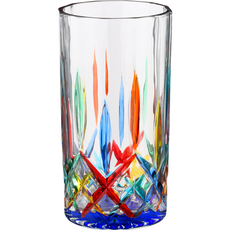 메종오브제 프라카 팔레트 오페라 블루 맥주컵, 1개