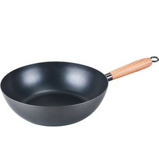 윌리브 인덕션 무쇠 궁중팬, 24cm, 1개