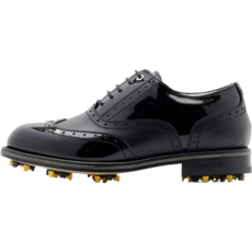 Maison Marcelle高爾夫經典男款高爾夫鞋 混合大底 W172201