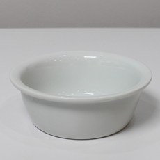Dalsogeum 韓國製 精美陶瓷仿黃銅設計馬格利酒杯 白色, 1個, 單品