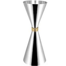 細長金環刻度滴管 60ml, 銀