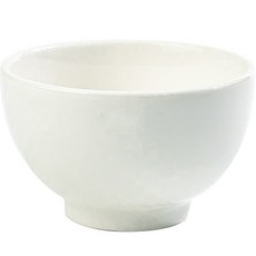 시라쿠스 메이플 공기 10.7cm, 화이트, 1개