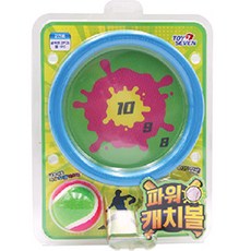 TOYSEVEN 威力接球組, 隨機出貨