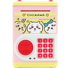 吉伊卡哇 秘密自動保險箱 Toy safe, 隨機, 1個