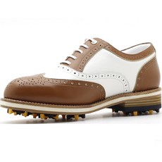 Maison Marcellan Golf 女款經典翼紋高爾夫球鞋 172703