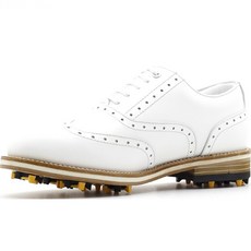 Maison Marselan 男士經典高爾夫球鞋 翼尖 172701