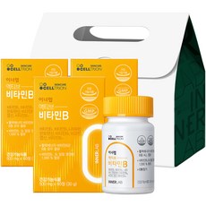 Inner Lab Celltrion 活性活力複合維生素 B 30 克, 3個, 60顆
