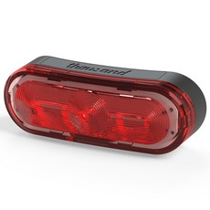 Thousand Heritage 2.0 專用磁吸式尾燈, 黑色, 1個