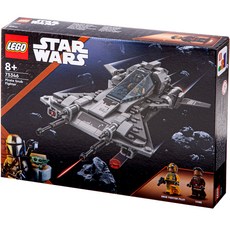 LEGO 樂高 星際大戰系列海盜戰鬥機 75346, 混色