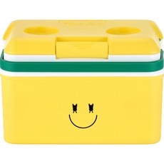 FRench Bull 杯架冰桶, 8.5L, 混合顏色