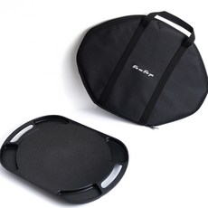 電磁爐適用萬用烤肉盤+For Me For You包包組, 烤架（44.5 x 31.5 x 3.5 公分）, 1組