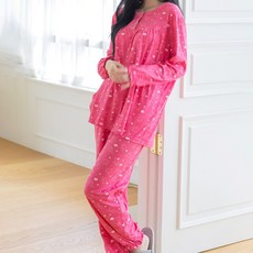 Mintcocoa 女款 Ultra FIT 睡衣套組