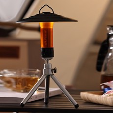 무드 캠핑 led 랜턴, 1개