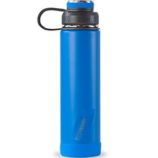 에코베슬 볼더 스텐 보온 보냉 대용량 텀블러, 허드슨블루, 709ml, 1개