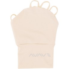 AVAVE Aqua-X 涼感酷涼手背套, 米色, 1個