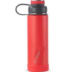 에코베슬 볼더 스텐 보온 보냉 텀블러, 재즈레드, 591ml, 1개