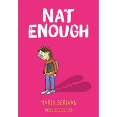 Nat Enough #1:, Graphix