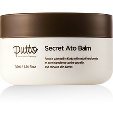 putto Secret孩童護膚膏, 1罐, 30ml