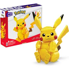 Mega Bloks寶可夢巨型皮卡丘, 單品