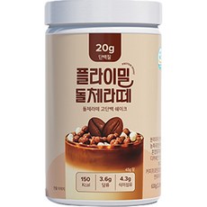 FLIMEAL 蛋白質Dolce Latte, 630g, 1個