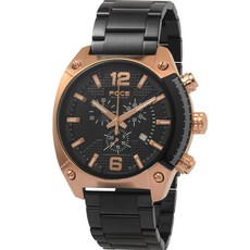 포체밀라노 남성용 스위스 무브먼트 메탈시계 49mm