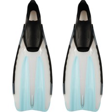 SALVAS Advance 長蛙鞋, 天藍色