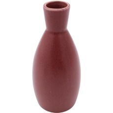 Dalsogeum 韓國產竹製德利瓶 印度紅 霧面 250ml, 1個