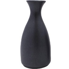 DalSoGeum 韓國製 花蕾德利瓶 黑色霧面 260ml, 1個