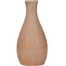 Dalsogeum 韓國產 葫蘆瓶 德利瓶 蜜桃色 亮光 250ml, 1個