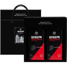 ThreeThingsForFiveHundredKilogram 精氨酸 6300 15入, 2個, 330g