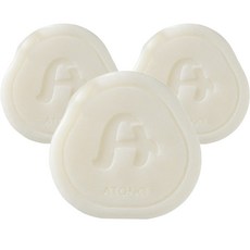 Ato&amp;O2 天然手工嬰兒香皂安瓿香皂套裝 3, 76.5g, 3個