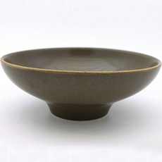 Dotori韓國產陶瓷麵碗, 棕色, 1個