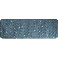 Hanil Electric 天空飛行 超級沙發用 雙面電熱坐墊 JHT-300, 沙發用(50 x 150 cm), 淺藍色