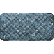 Hanil Electric 天空飛行 雙人 雙面電熱坐墊 JHT-200, 44 x 87 cm, 淺藍色